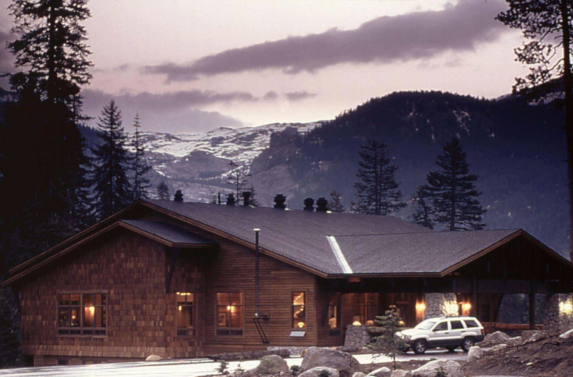 Wuksachi Lodge Badger Zewnętrze zdjęcie